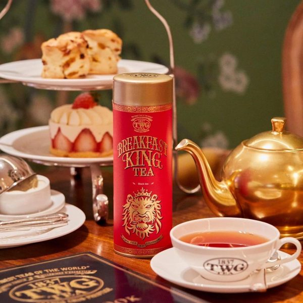 best afternoon tea singapore 2022 twg premium breakfast king tea cake