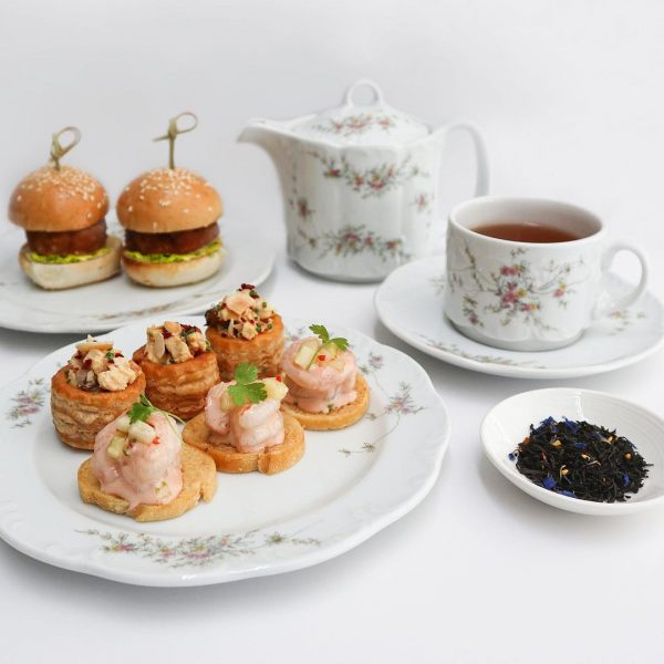 best afternoon tea singapore l'espresso goodwood park hotel sandwich scones pastries