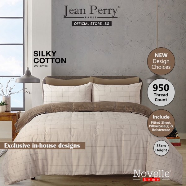 jean perry novelle best bedsheets in singapore