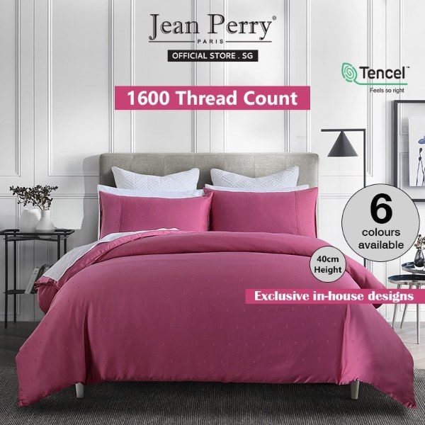 jean perry tencel best bedsheets in singapore