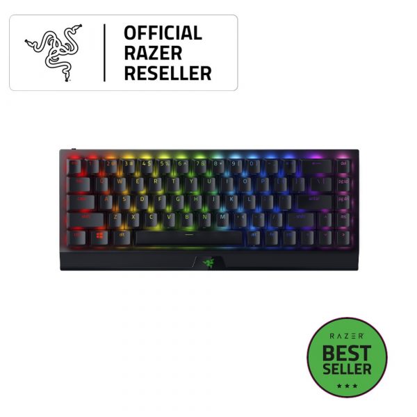 Razer BlackWidow Wireless Gaming Keyboard