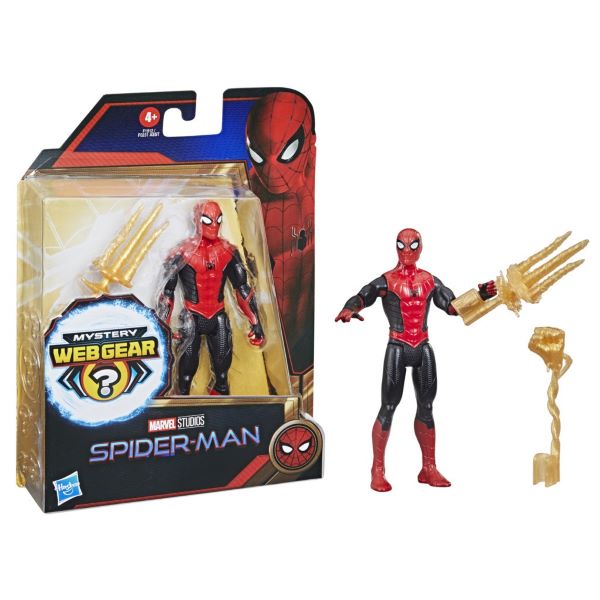 spider man action figure secret santa gift ideas