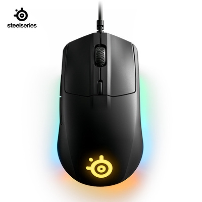 SteelSeries Rival 3 gaming mouse 