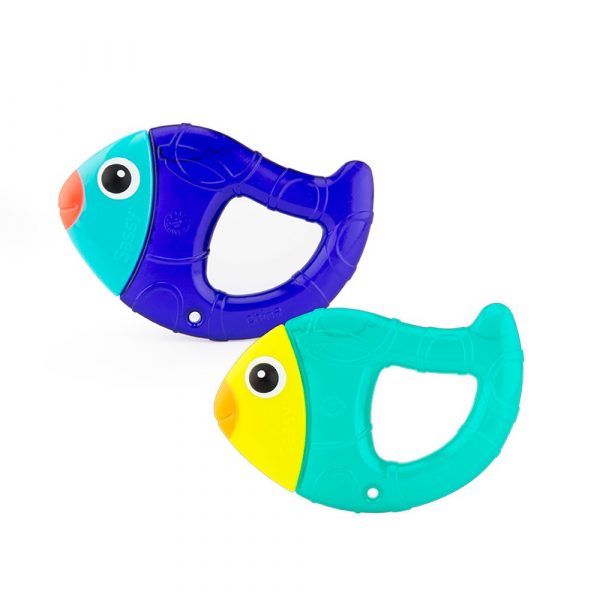Chill N Chirp Water Teether