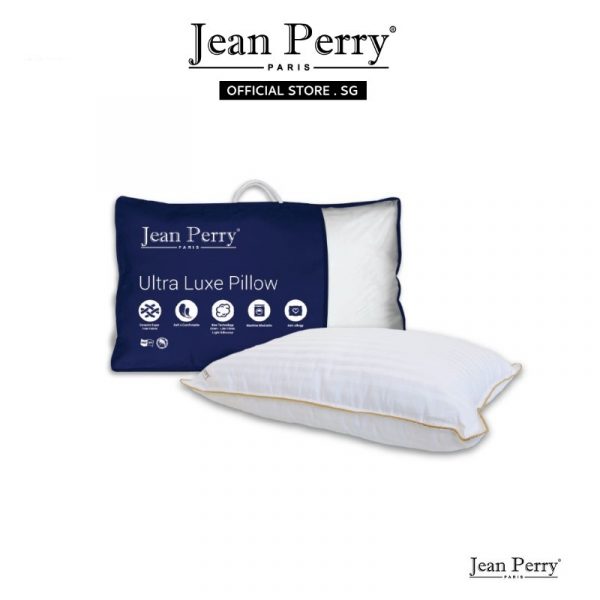 Jean Perry UltraLux Micro Fiber Pillow 
