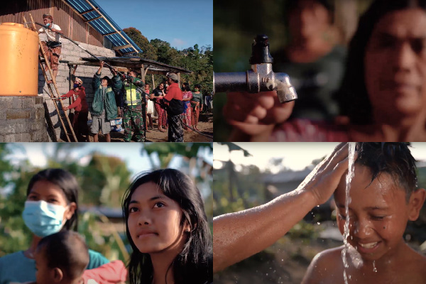 The Shopee Bali Clean Water Project