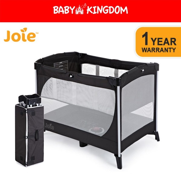 Joie Allura 120 Travel Cot baby shower gifts singapore