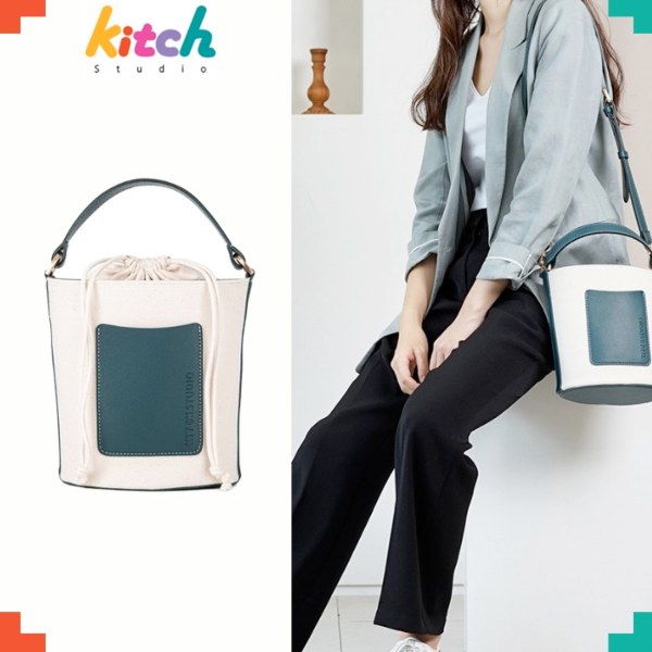 korean bag brands Kitch Studio