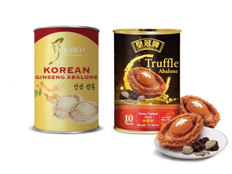 佳品 红烧鲍鱼 JIA PIN CHINA CANNED ABALONE IN BRAISED (4PCS) (200G) - Frozen Food  Delivery Ipoh, Perak, Malaysia