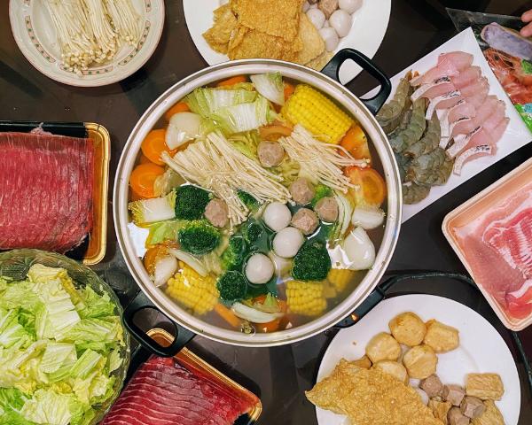 steamboat at home
