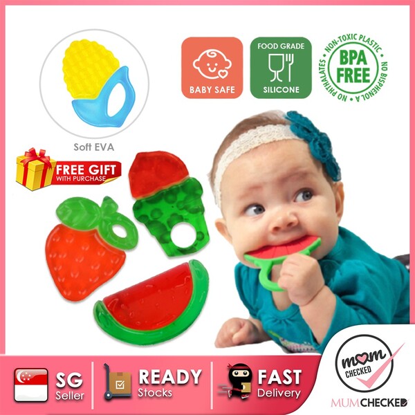 water teether best christmas gift idea 2022 singapore