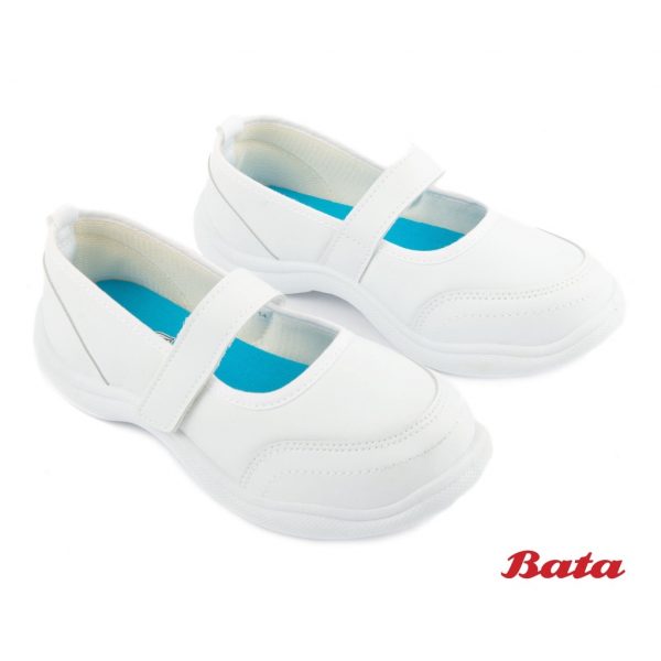 BATA B.First Girls School Shoes