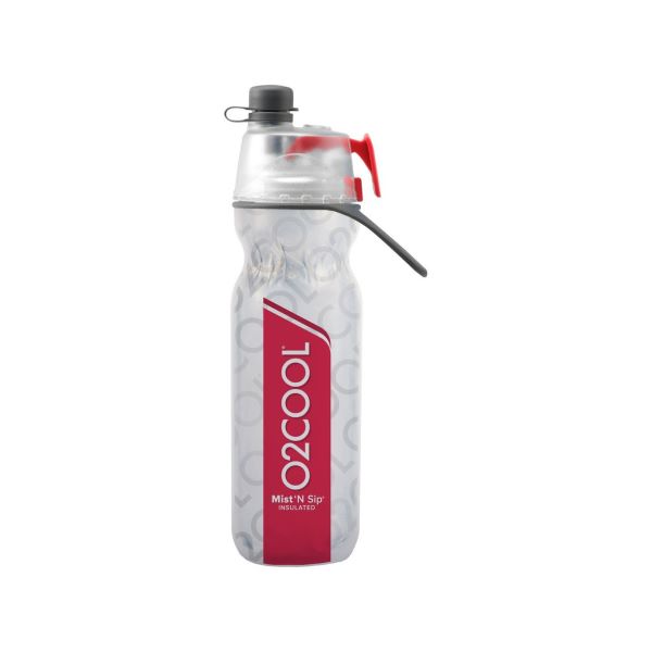 O2Cool Classic Elite Arctic Squeeze Water Bottle