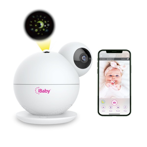 iBaby Smart Monitor M8 baby shower gifts singapore