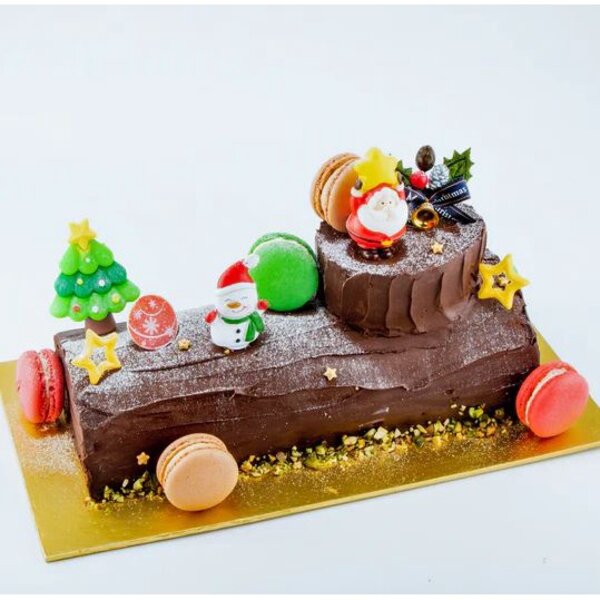 best christmas log cakes singapore annabella patiserie chocolate