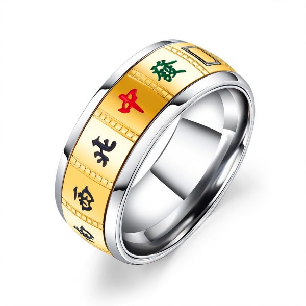 Mahjong Ring