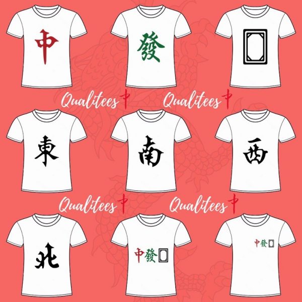 Mahjong T-Shirt