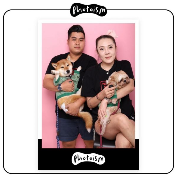 photoism pet friendly self photo studios singapore
