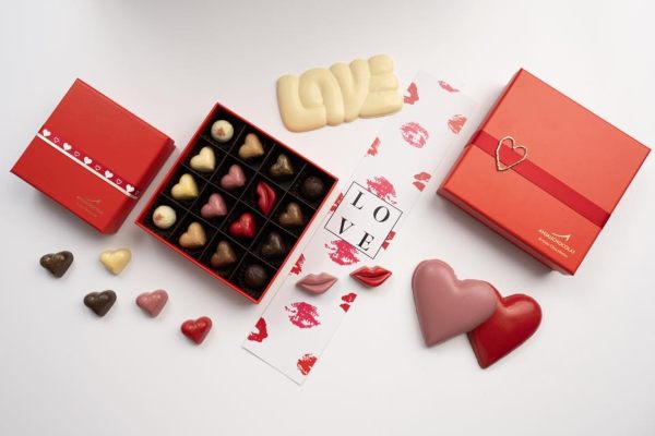 valentine's day chocolates ANJALICHOCOLAT