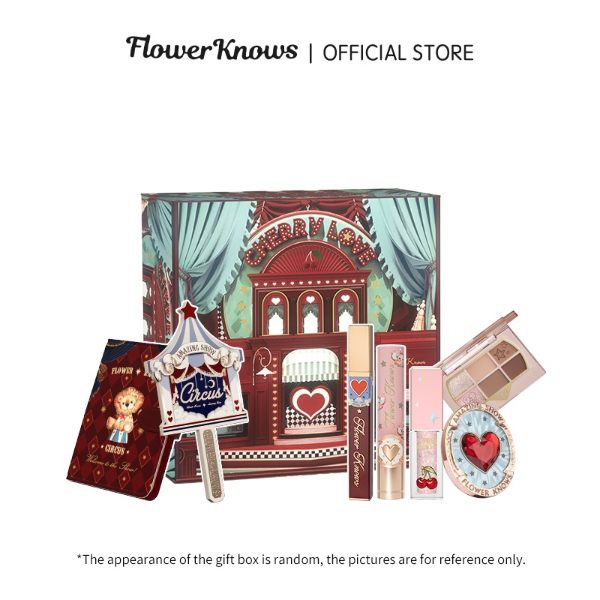 Introduction of Chinese Cosmetic Brand—Flower Knows