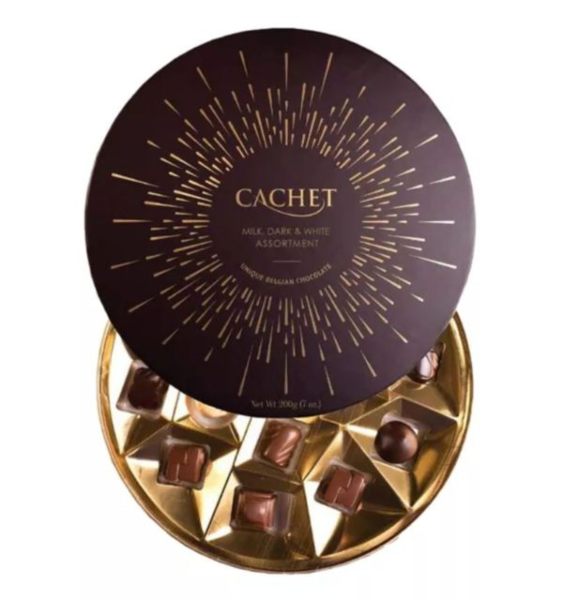 valentine's day chocolates Cachet
