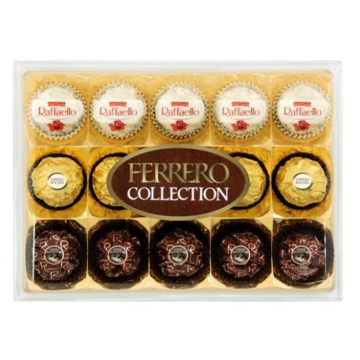 valentine's day chocolates Ferrero Rocher