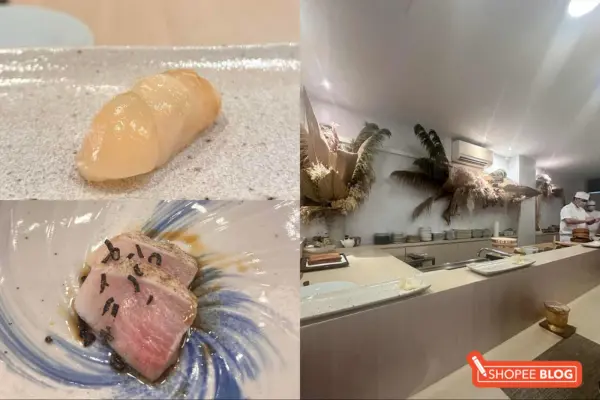 Best Omakase Singapore Miyu