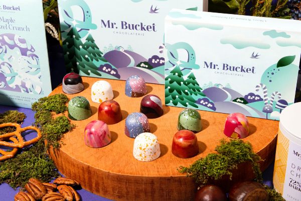 Mr Bucket Chocolaterie