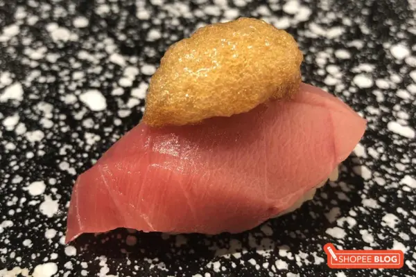 Best Omakase Singapore Ryo Sushi