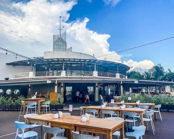 affordable romantic restaurants singapore 2023 stella seaside lounge