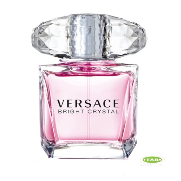 best women's perfumes singapore Versace Bright Crystal EDT