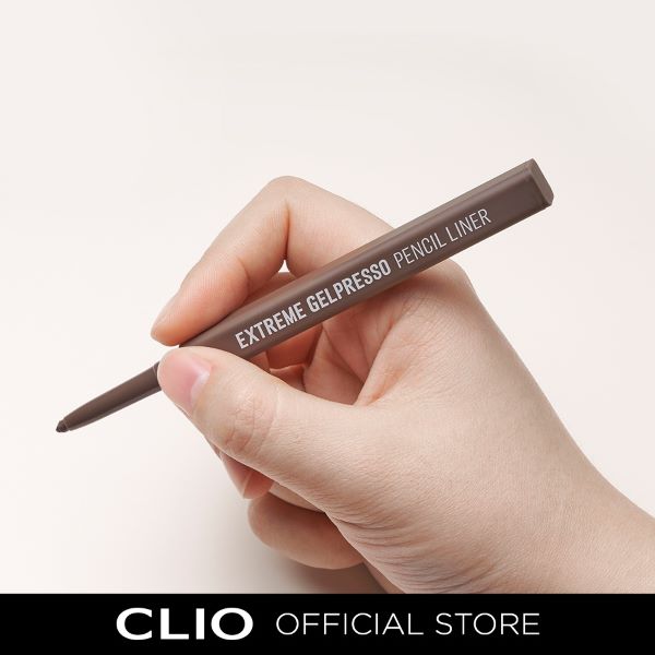 clio gelpresso pencil liner best budget korean makeup song ji-a