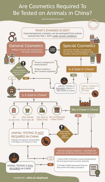 Top Leading Cosmetics Brands in China and Full Strategy Analysis