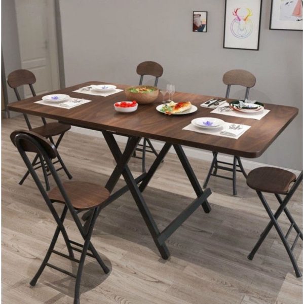 Daimoon Foldable Dining Table