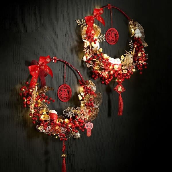 21 Best CNY Decor Ideas To Huat Up Your Home (2024)