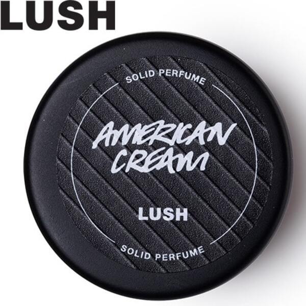 best mens perfumes - Lush American Cream Solid Perfume