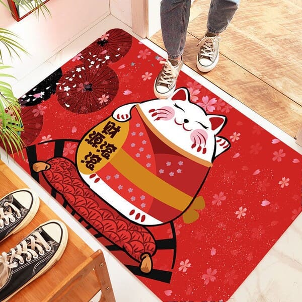 chinese new year doormat 2023