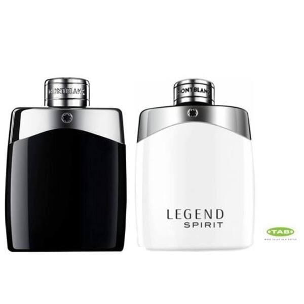 best perfumes for men - Mont Blanc Legend EDT