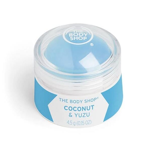 The Body Shop Coconut & Yuzu Solid Fragrance