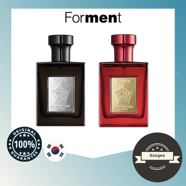 best perfumes for men - Forment Signature Perfume