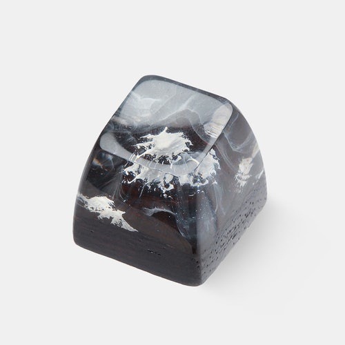 mt fuji types of keycap