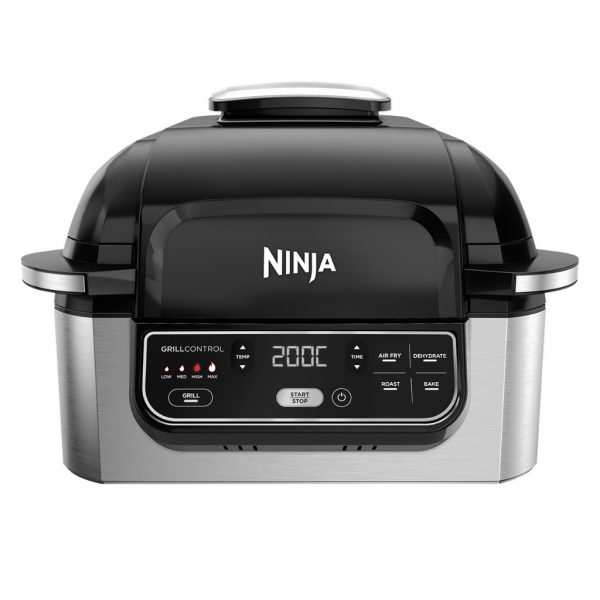 Ninja Indoor Electric Grill