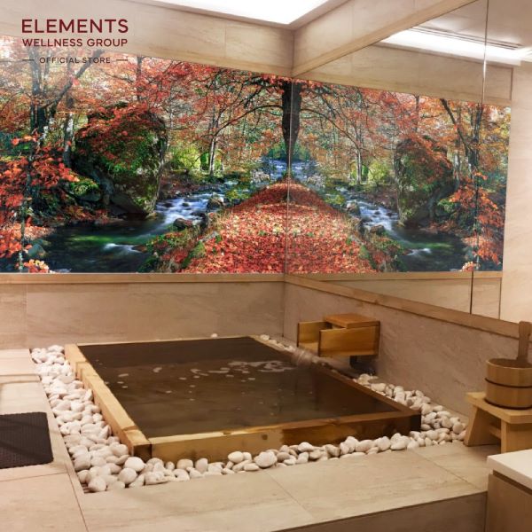 elements wellness at centrepoint Signature Koyamaki Onsen 