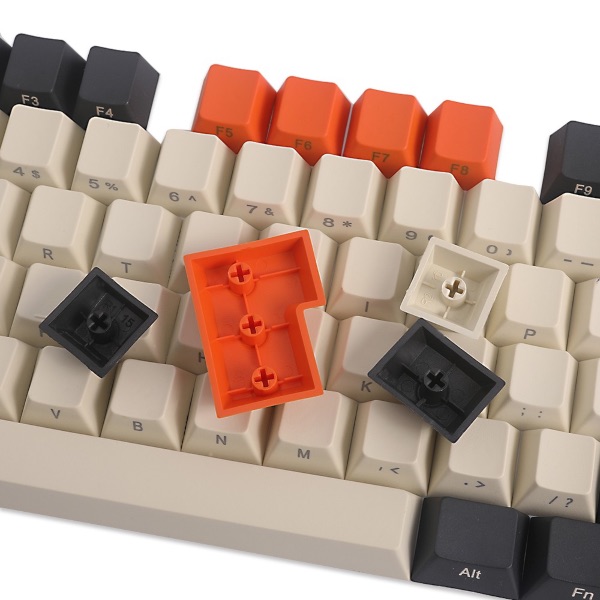 key cap types