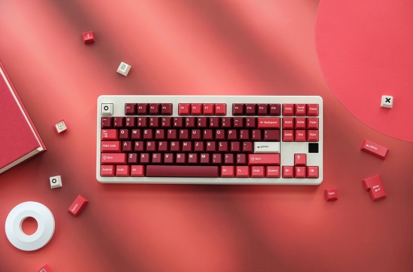 types of keycap gmk jamon