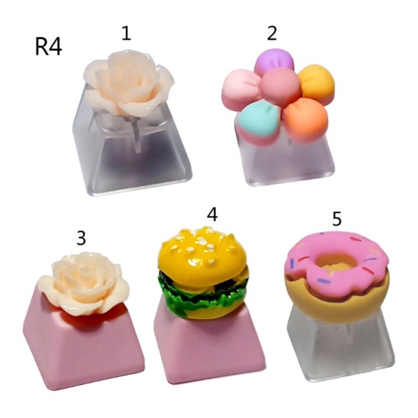 types of keycap novelty