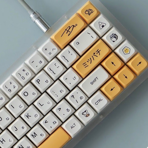 best types of keycaps