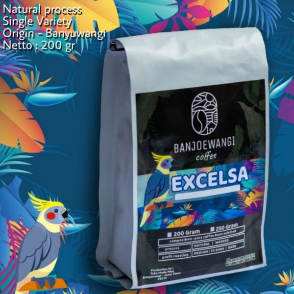 Banjoewangi Excelsa Coffee Beans