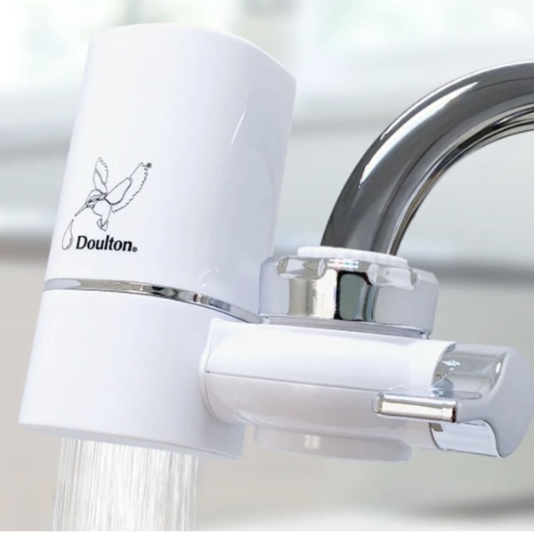 doulton tap water filter easy to install ceramic