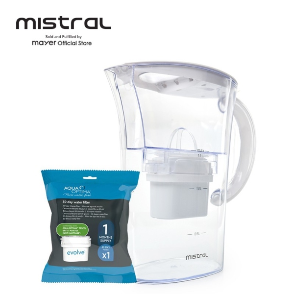 best water filter singapore for home mistral 2 litres water jug pitcher